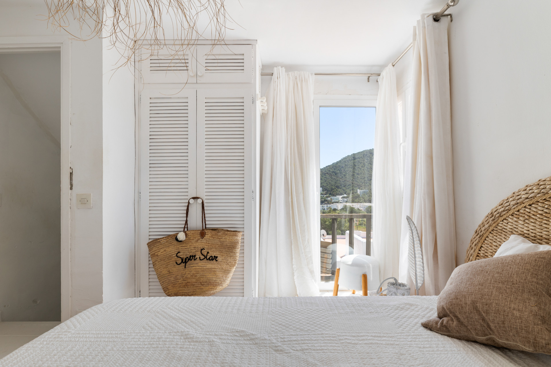 Encantador apartamento mediterráneo con vistas al mar - 8