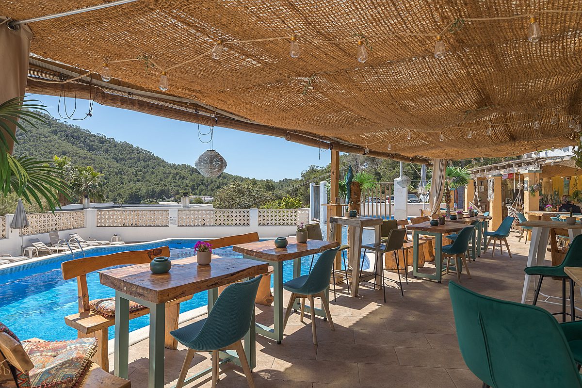 Charmante mediterrane Wohnung mit Meerblick - 12