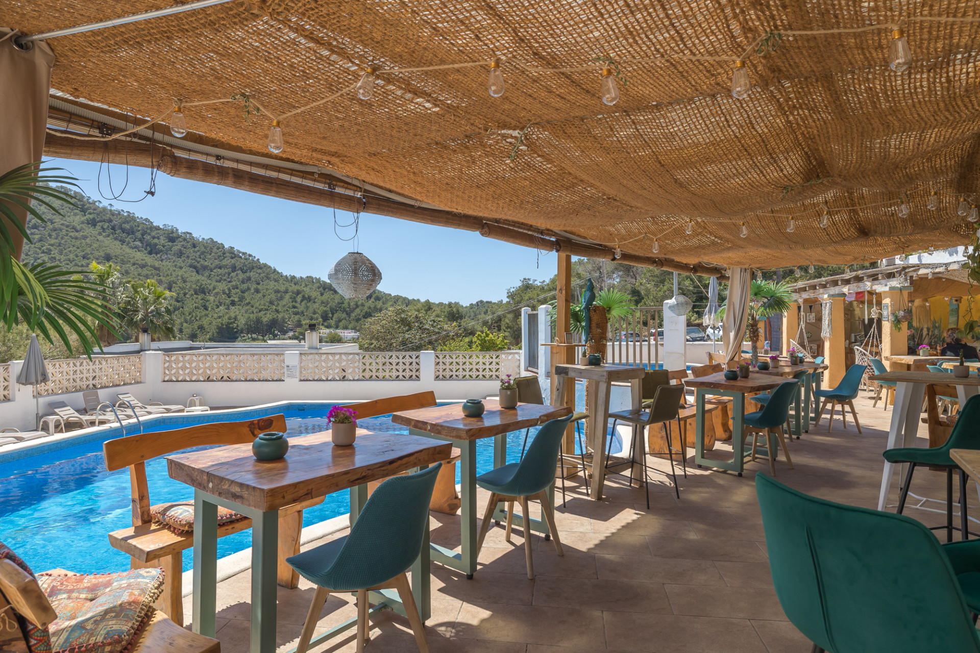 Encantador apartamento mediterráneo con vistas al mar - 12