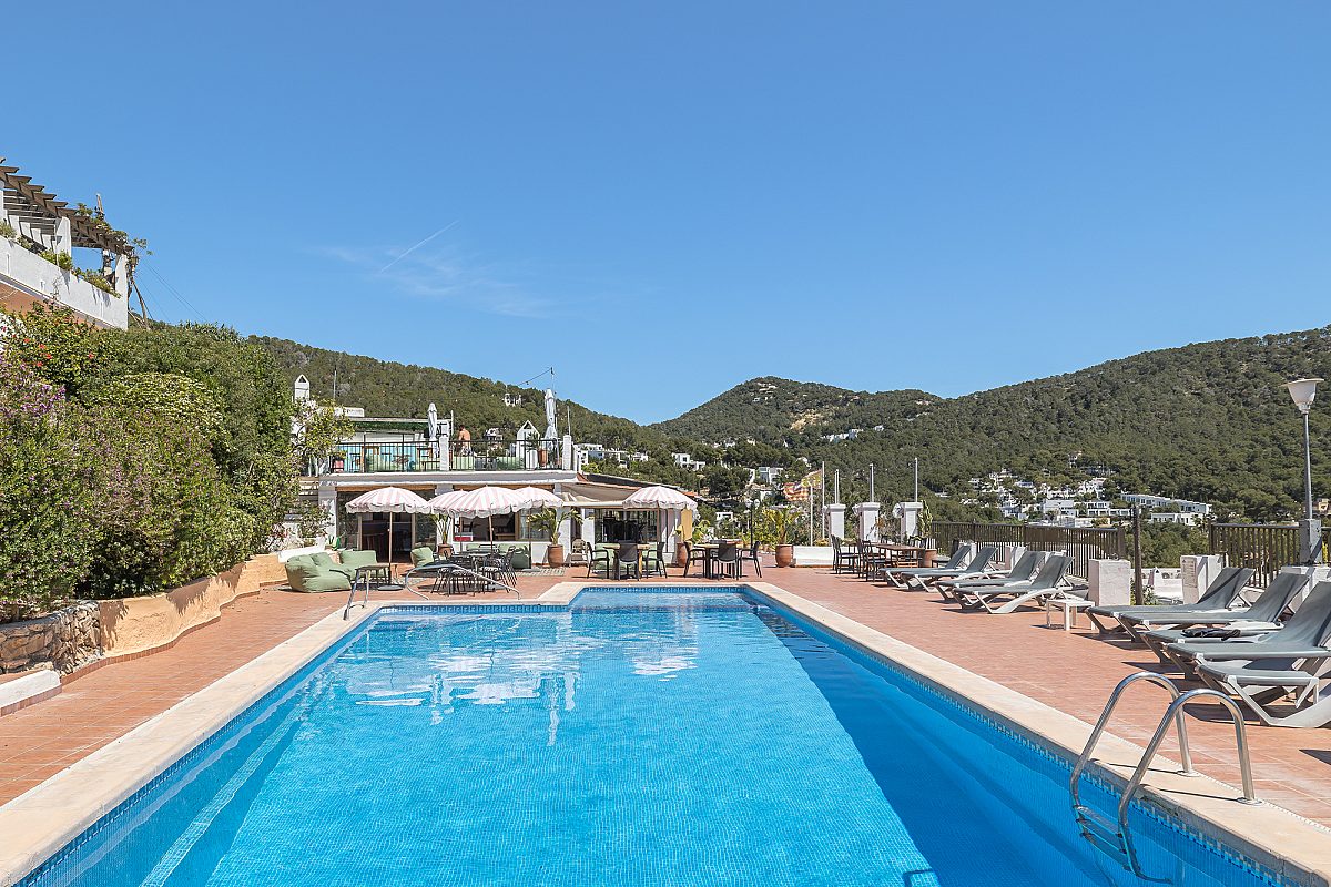 Charmante mediterrane Wohnung mit Meerblick - 14
