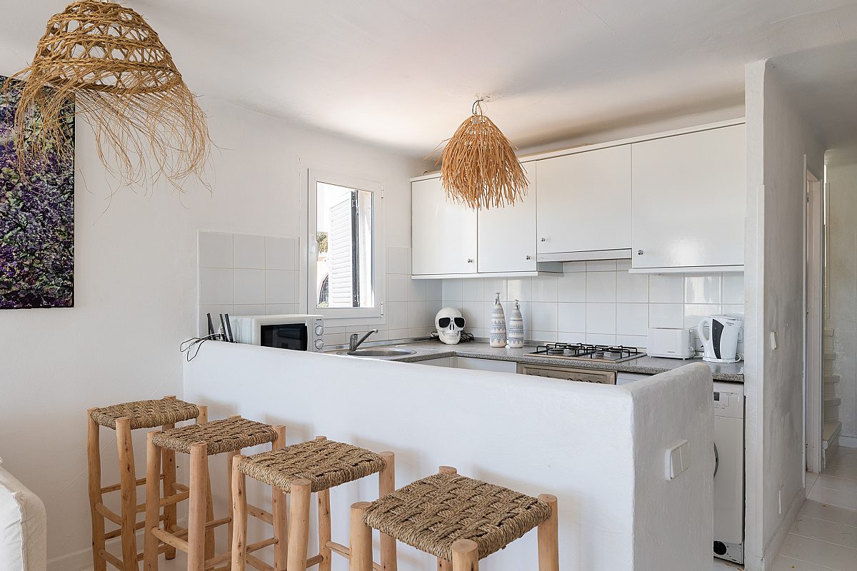 Charmante mediterrane Wohnung mit Meerblick - 4