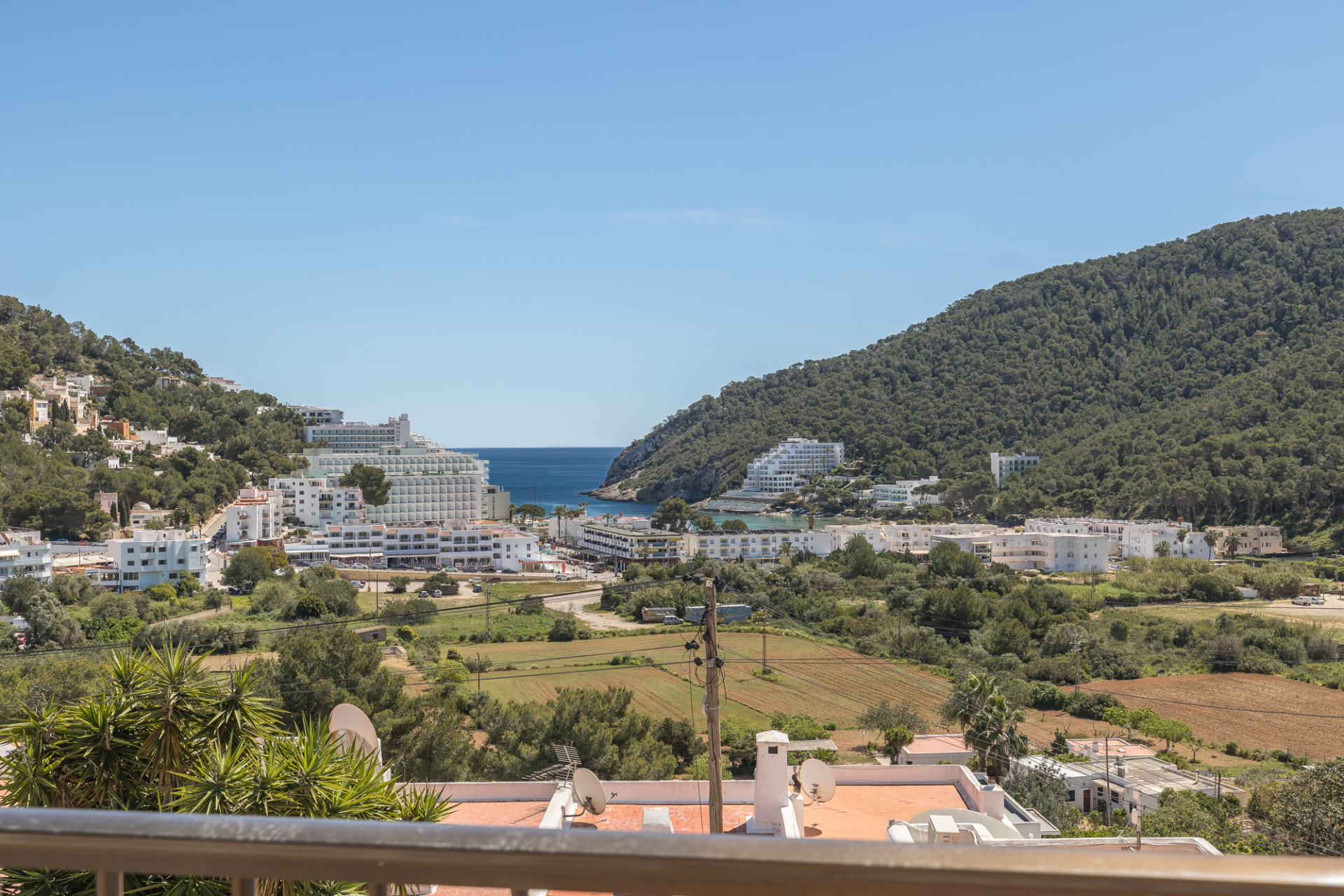 Encantador apartamento mediterráneo con vistas al mar - 10