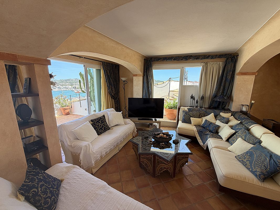 Historisches Penthouse mit atemberaubender Aussicht - 5