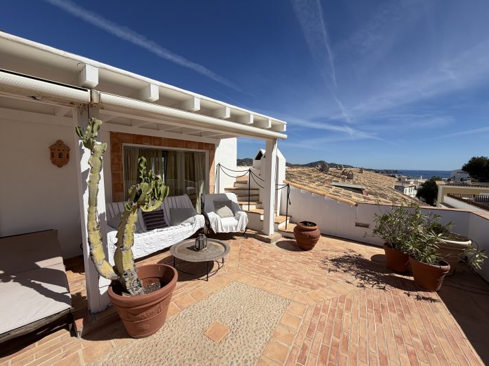 Historisches Penthouse mit atemberaubender Aussicht - 2