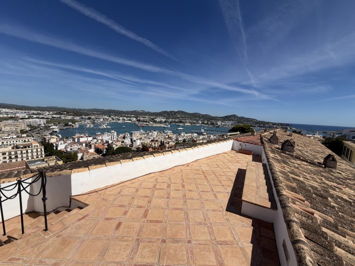 Historisches Penthouse mit atemberaubender Aussicht - 3