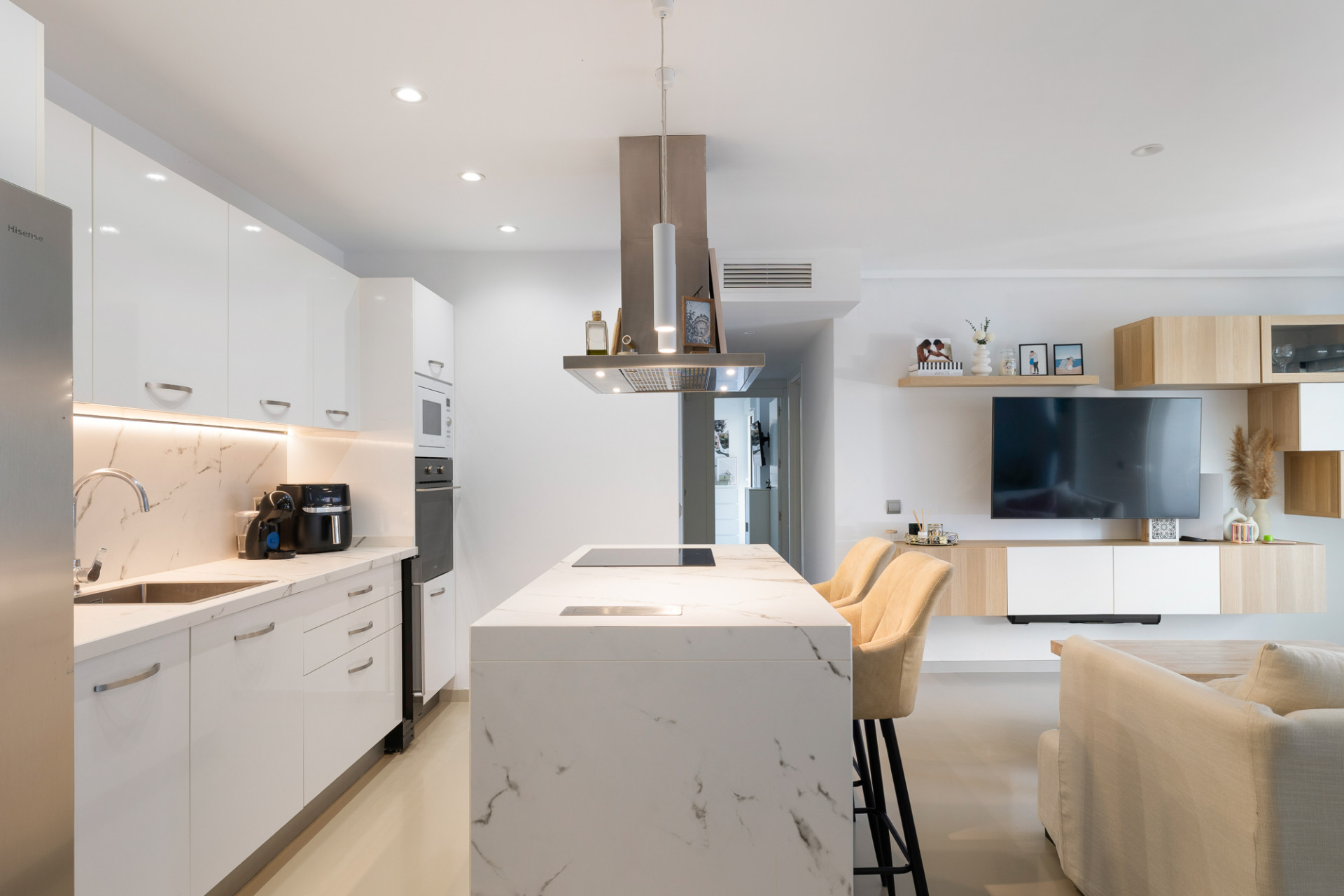 Apartamento refinado con acabados de calidad - 10