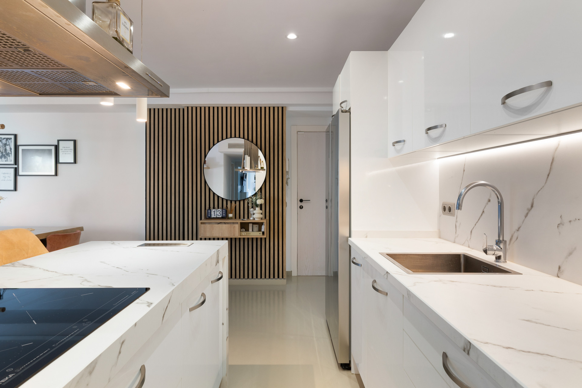 Apartamento refinado con acabados de calidad - 9