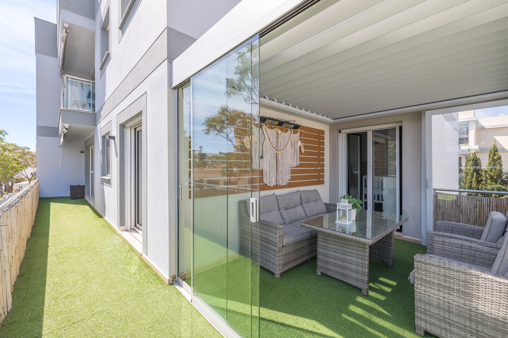 Apartamento refinado con acabados de calidad - 16