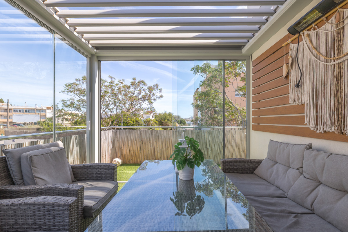 Apartamento refinado con acabados de calidad - 4