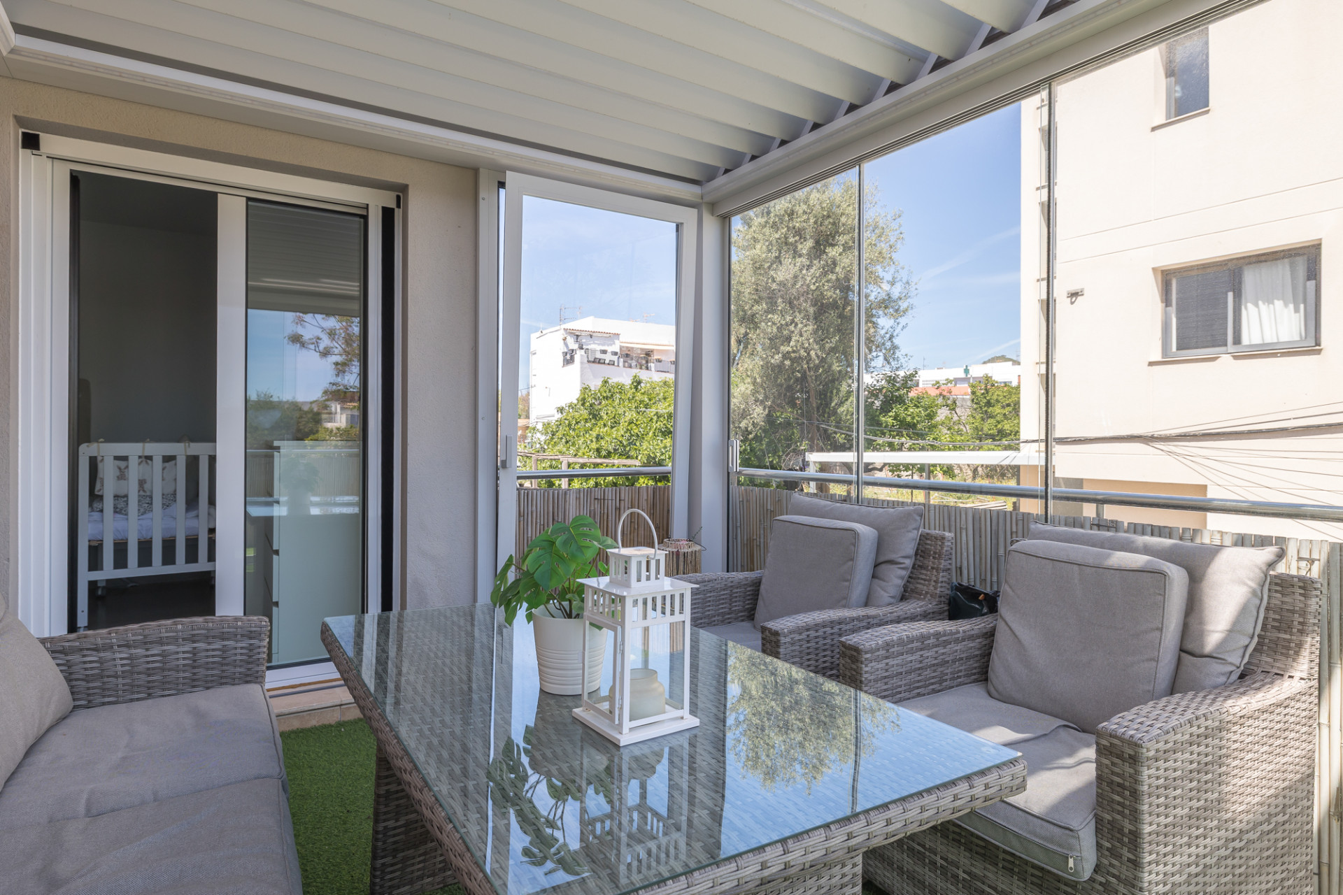 Apartamento refinado con acabados de calidad - 14