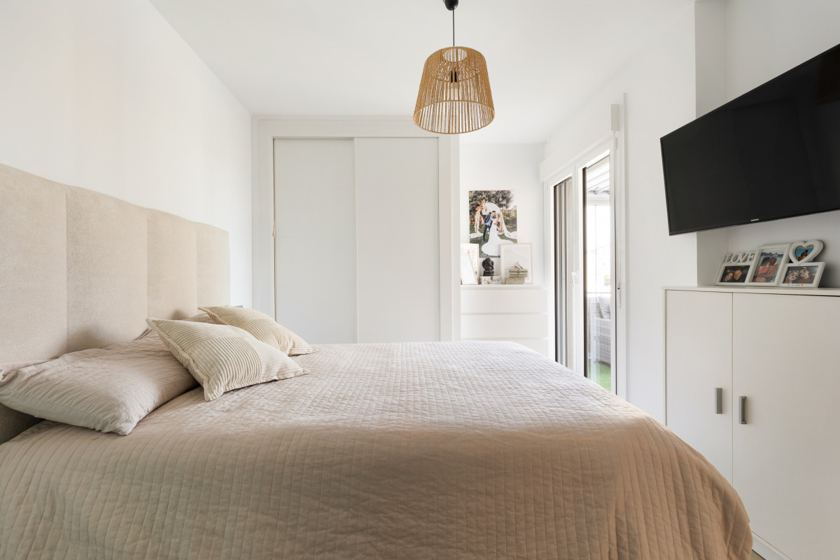 Apartamento refinado con acabados de calidad - 5