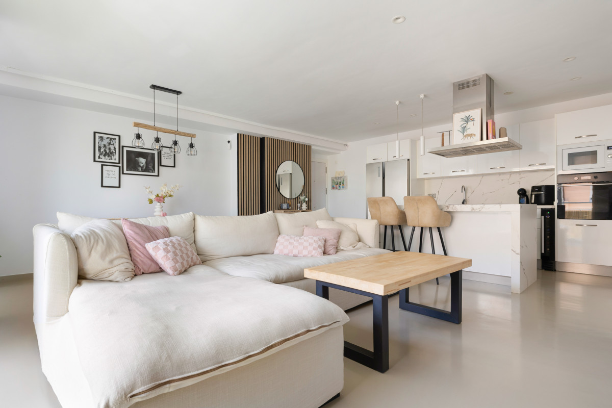 Apartamento refinado con acabados de calidad - 3