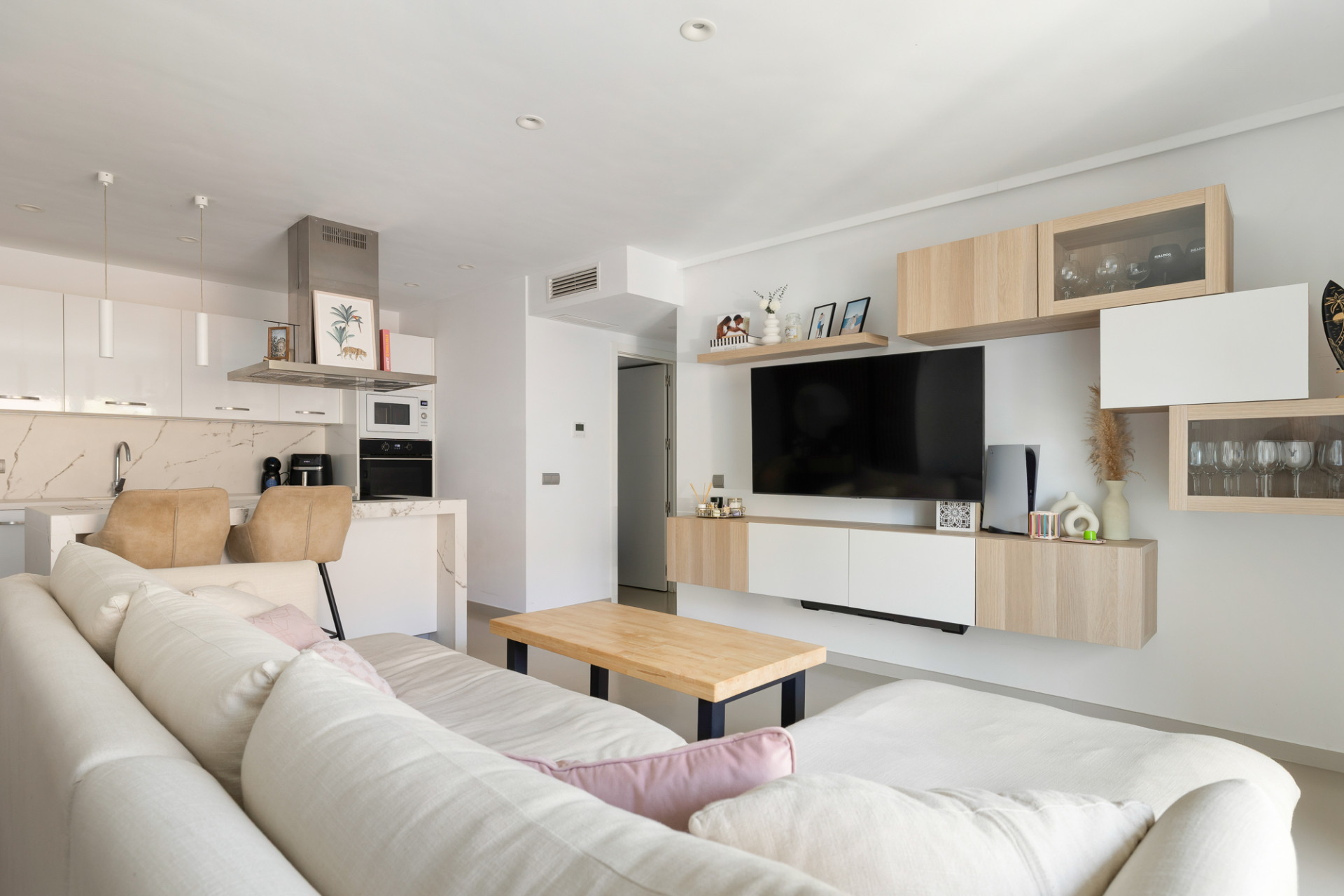 Apartamento refinado con acabados de calidad - 7