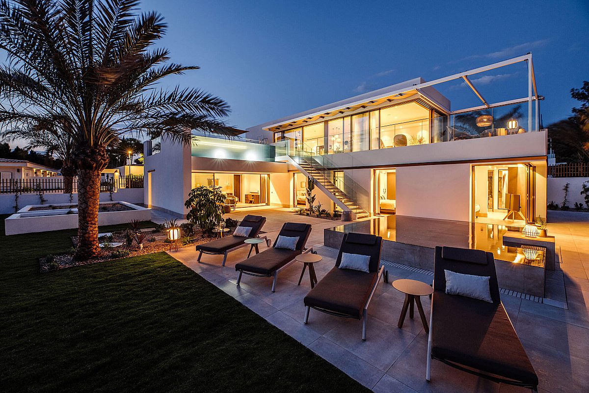Exklusive moderne Villa im Ibiza-Stil mit Blick auf Es Vedra - 18