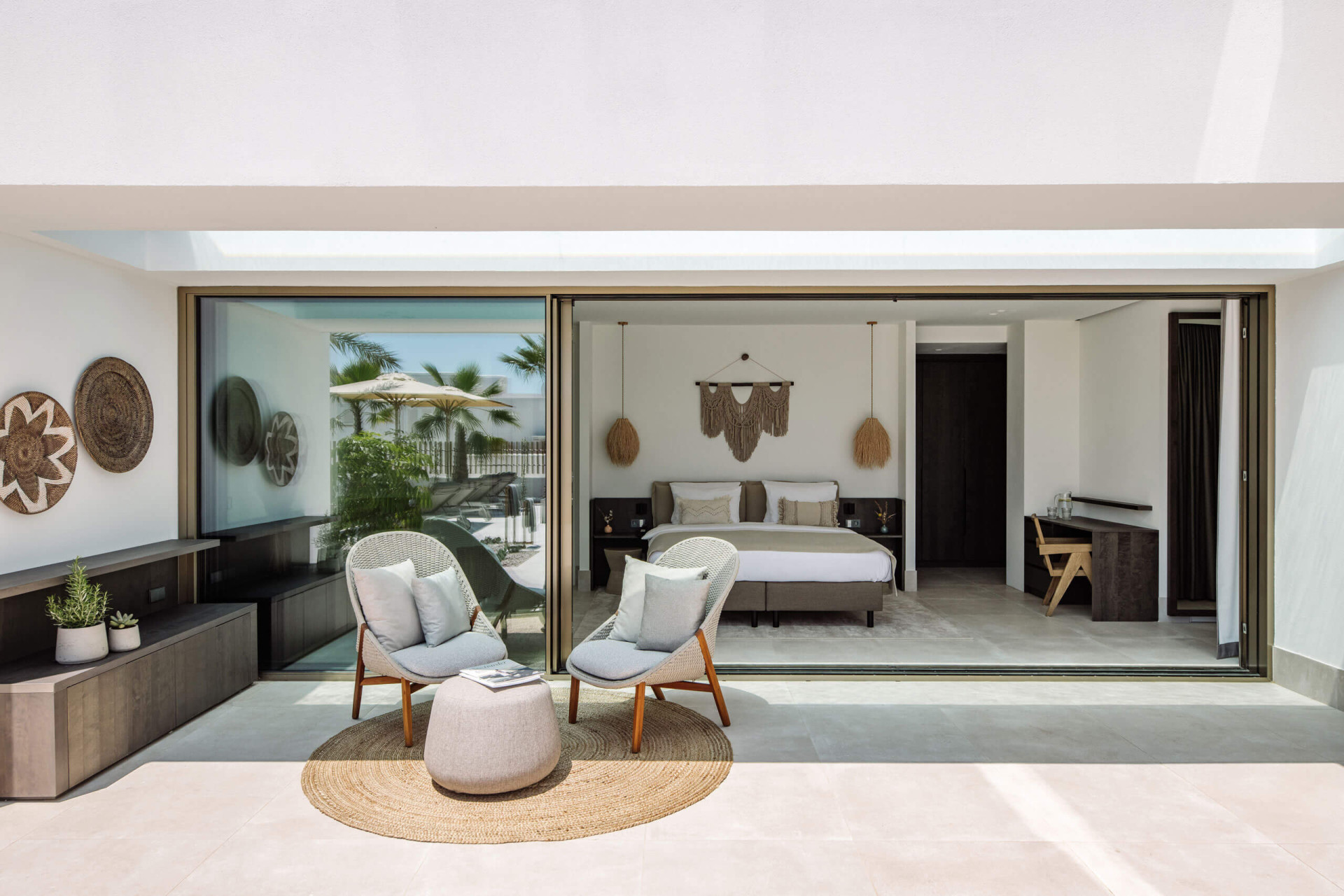 Exklusive moderne Villa im Ibiza-Stil mit Blick auf Es Vedra - 10