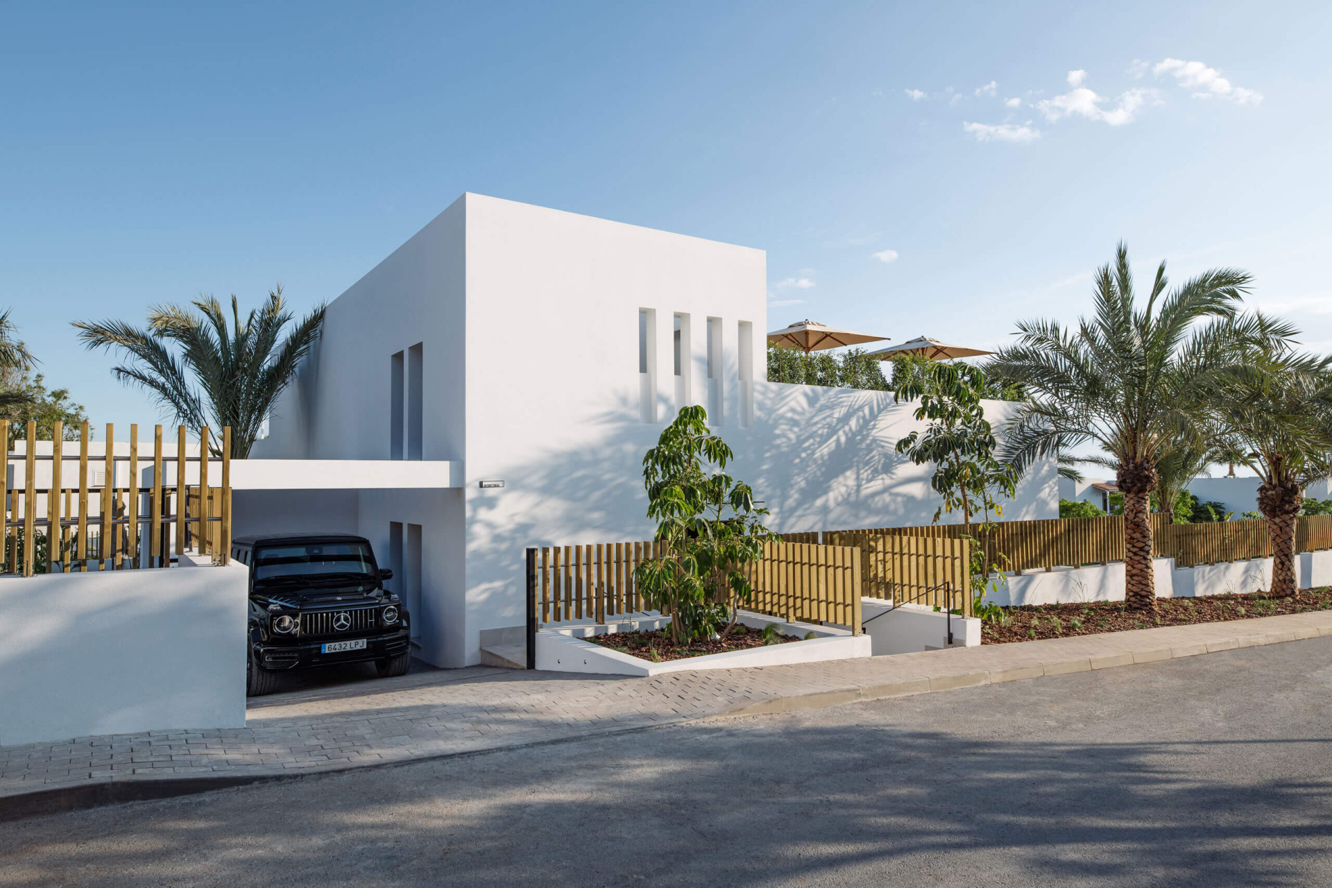 Exklusive moderne Villa im Ibiza-Stil mit Blick auf Es Vedra - 15