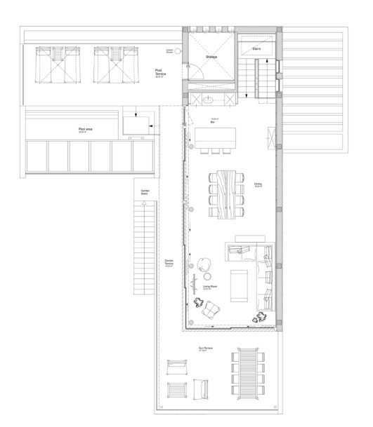 Exklusive moderne Villa im Ibiza-Stil mit Blick auf Es Vedra - 20