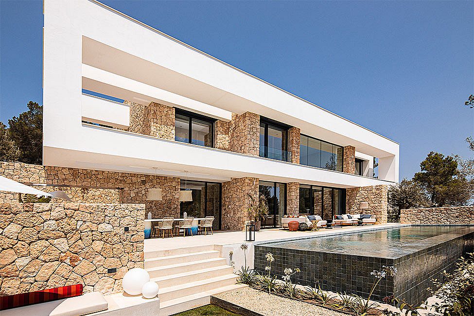 Exklusive Villa in Toplage und Golfumgebung - 2