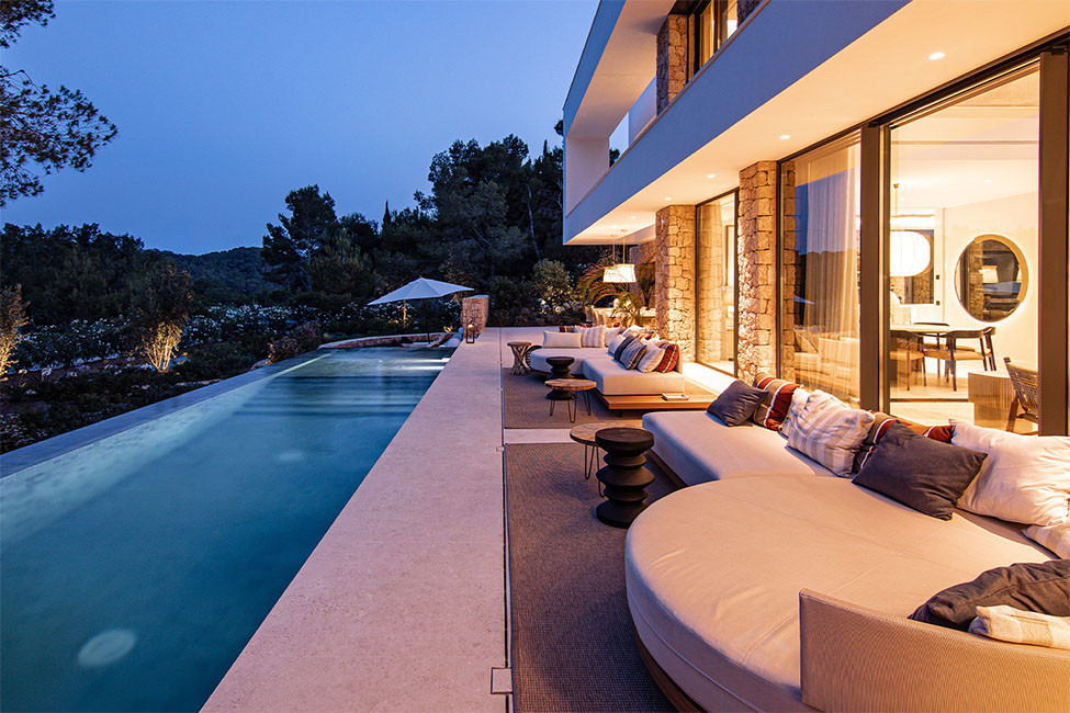 Luxusvilla in einer privaten Wohnanlage direkt am Golfplatz - 10