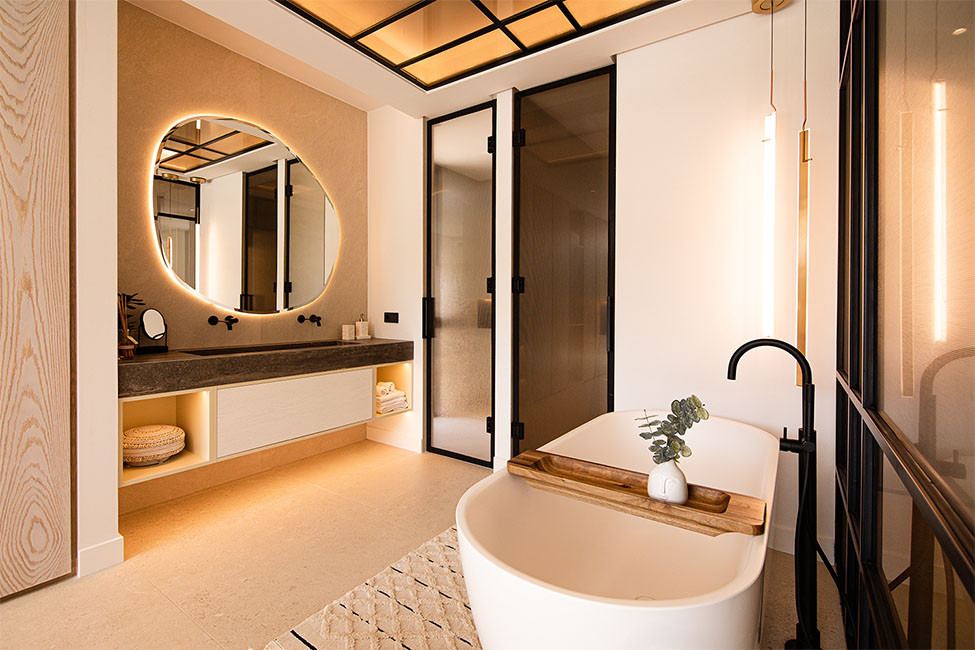 Luxusvilla in einer privaten Wohnanlage direkt am Golfplatz - 8