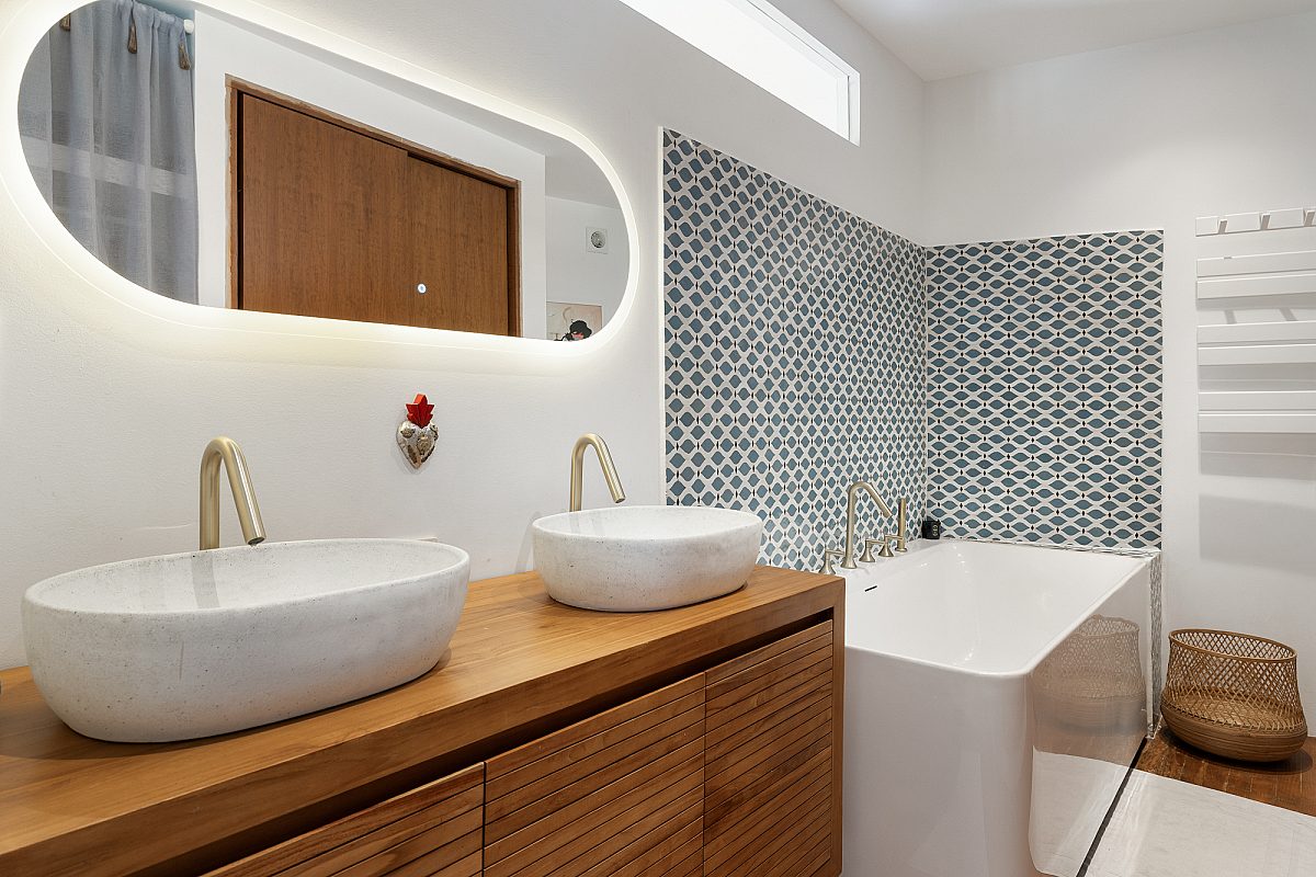 Neu renoviertes Triplex mit zwei privaten Eingängen - 12