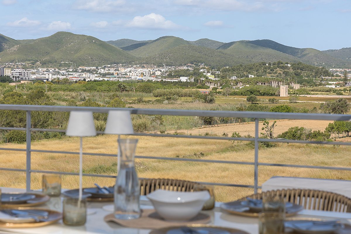 Wohnung mit atemberaubender Dachterrasse und Panoramablick - 18