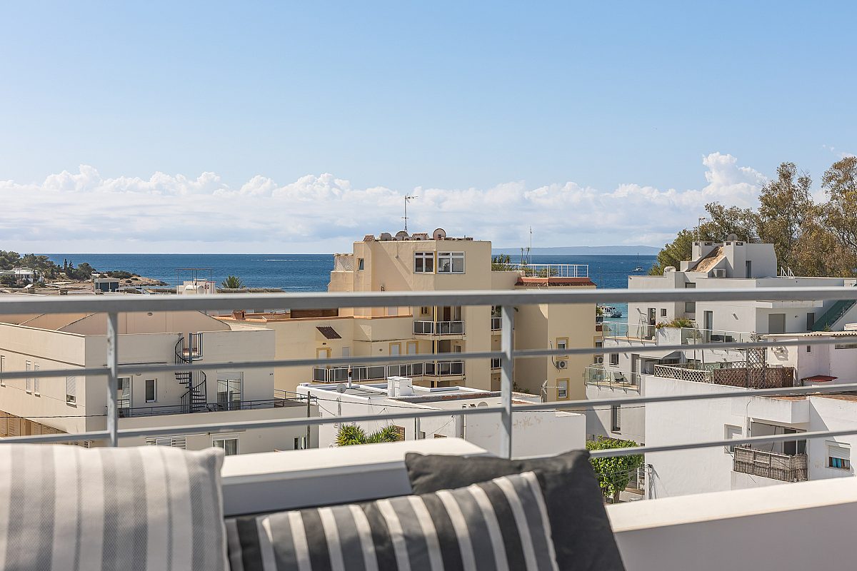 Wohnung mit atemberaubender Dachterrasse und Panoramablick - 14