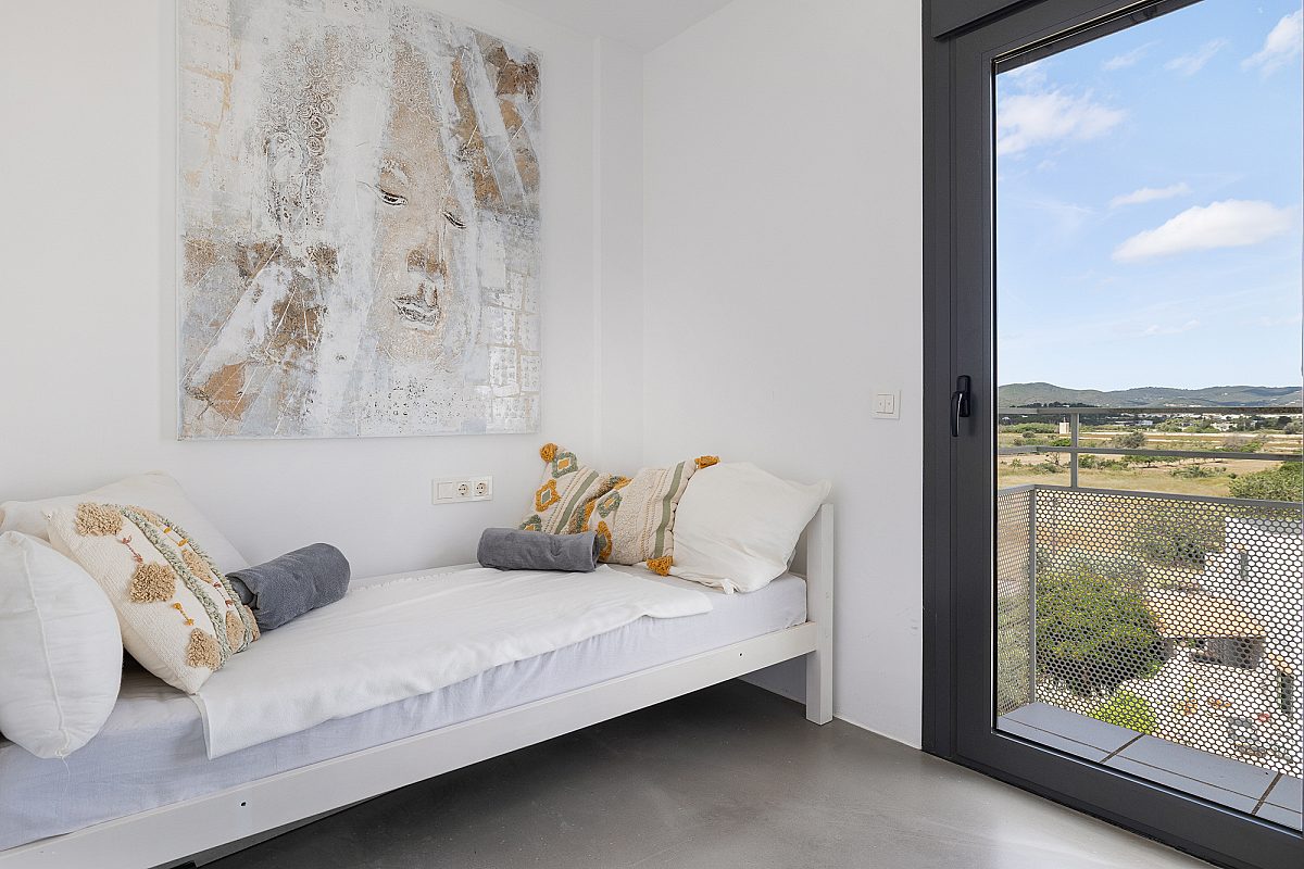 Wohnung mit atemberaubender Dachterrasse und Panoramablick - 9