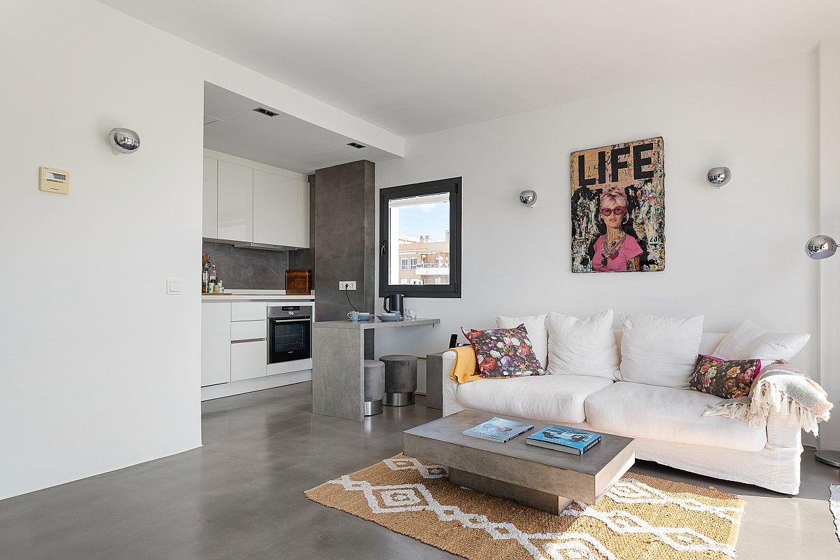 Wohnung mit atemberaubender Dachterrasse und Panoramablick - 11