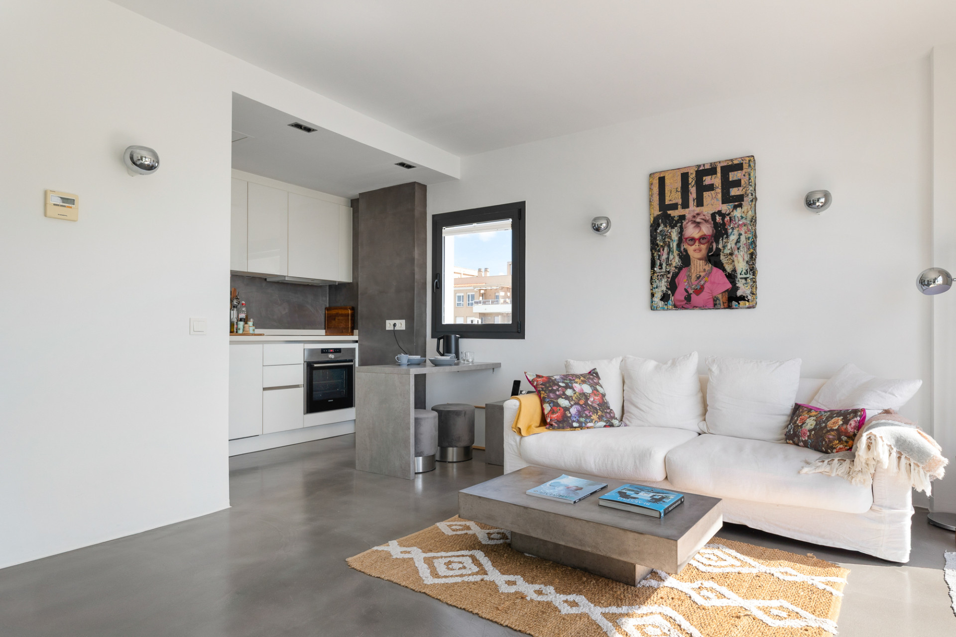 Apartment with stunning rooftop terrace and panoramic views - 11