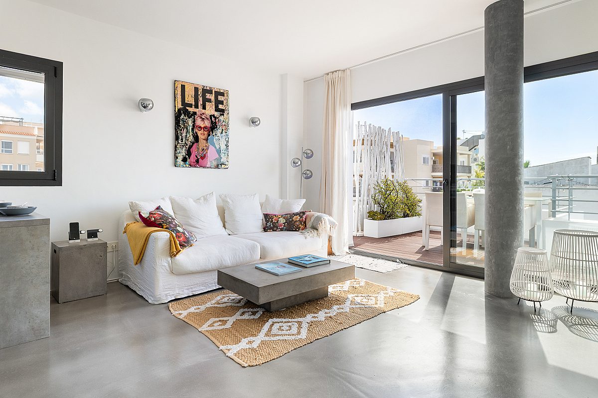 Wohnung mit atemberaubender Dachterrasse und Panoramablick - 3