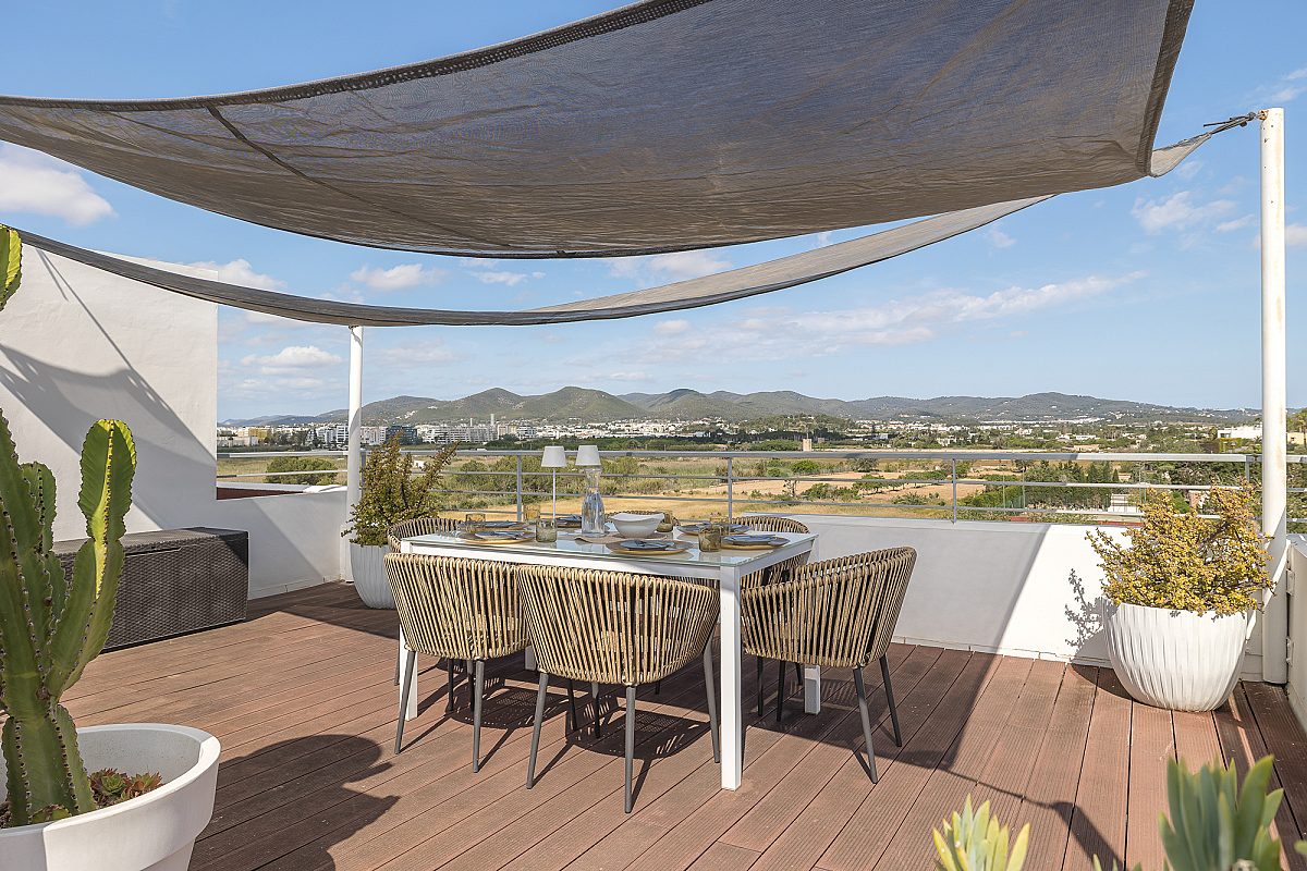 Wohnung mit atemberaubender Dachterrasse und Panoramablick - 2
