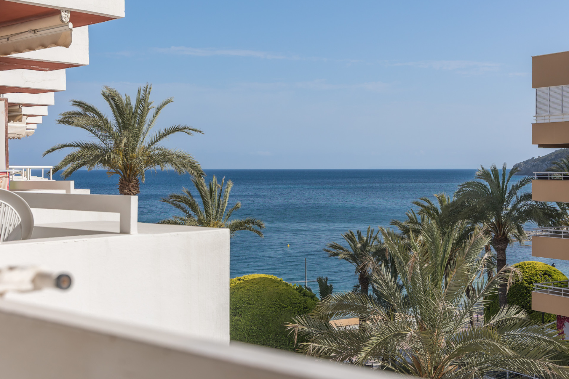 Apartamento en primera línea en una ubicación privilegiada - 1