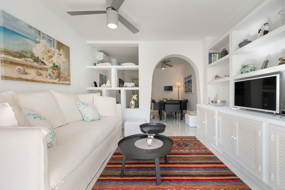 Apartamento en primera línea en una ubicación privilegiada - 3