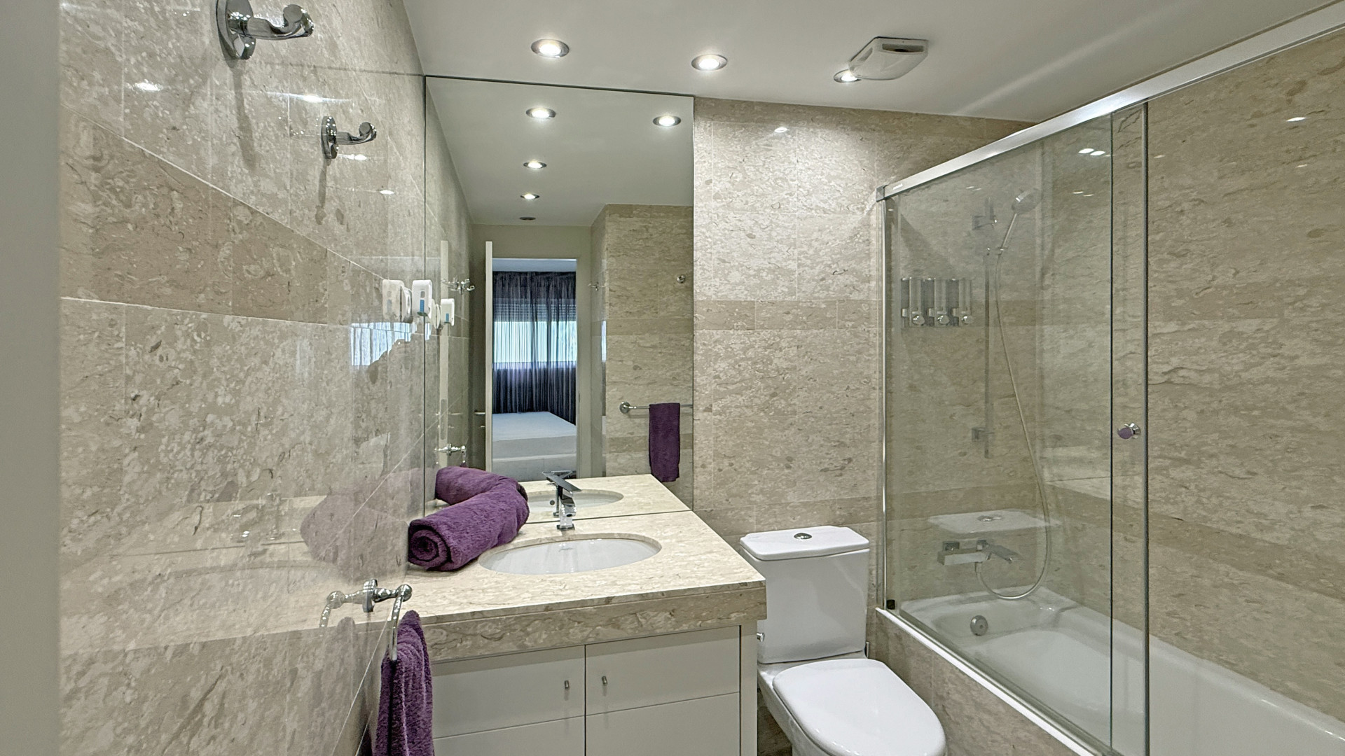 Elegantes Apartment im prestigeträchtigen Miramar-Gebäude - 16