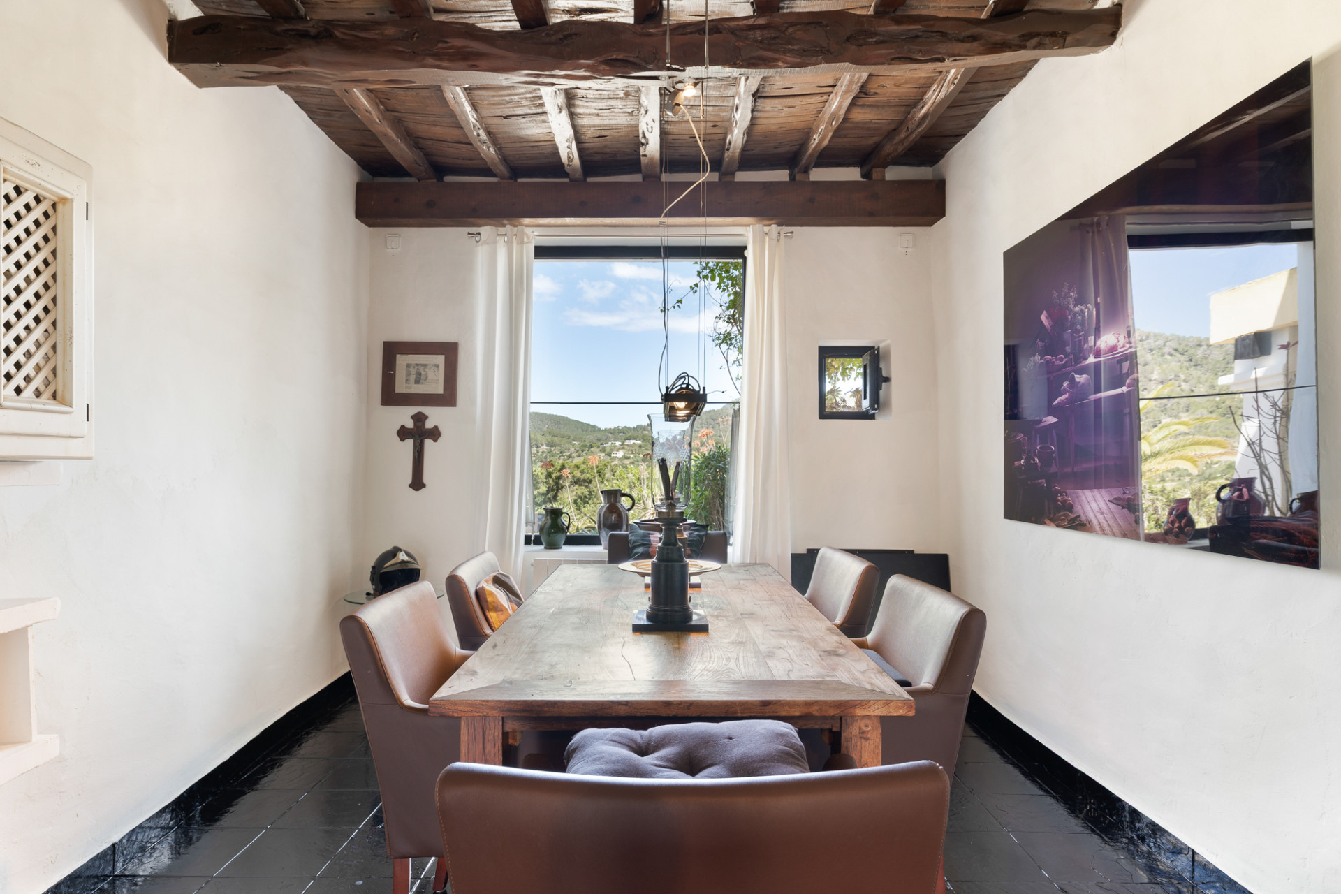 Einzigartige mediterrane Villa mit atemberaubendem Rundumblick - 7