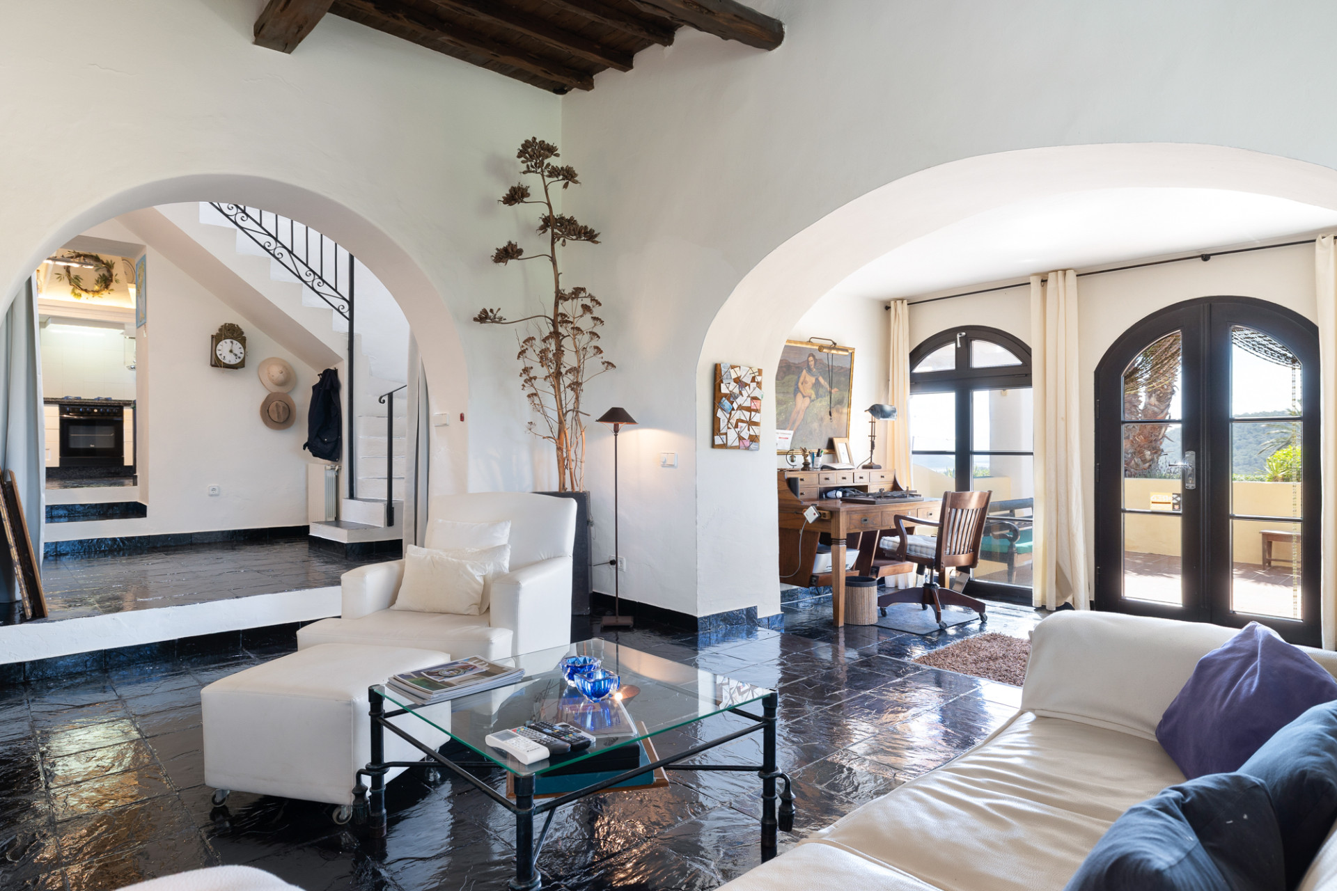 Einzigartige mediterrane Villa mit atemberaubendem Rundumblick - 5