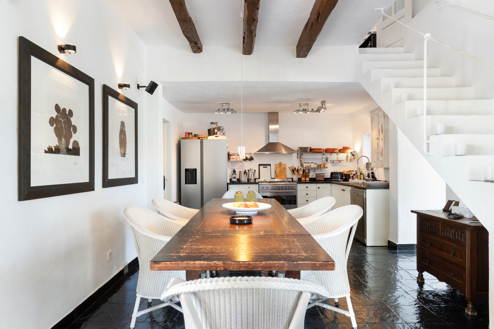 Einzigartige mediterrane Villa mit atemberaubendem Rundumblick - 6