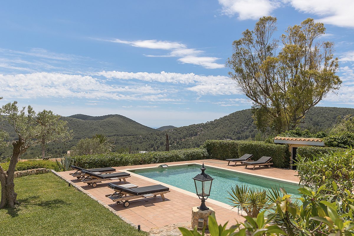Finca mediterránea única con vistas panorámicas impresionantes - 19