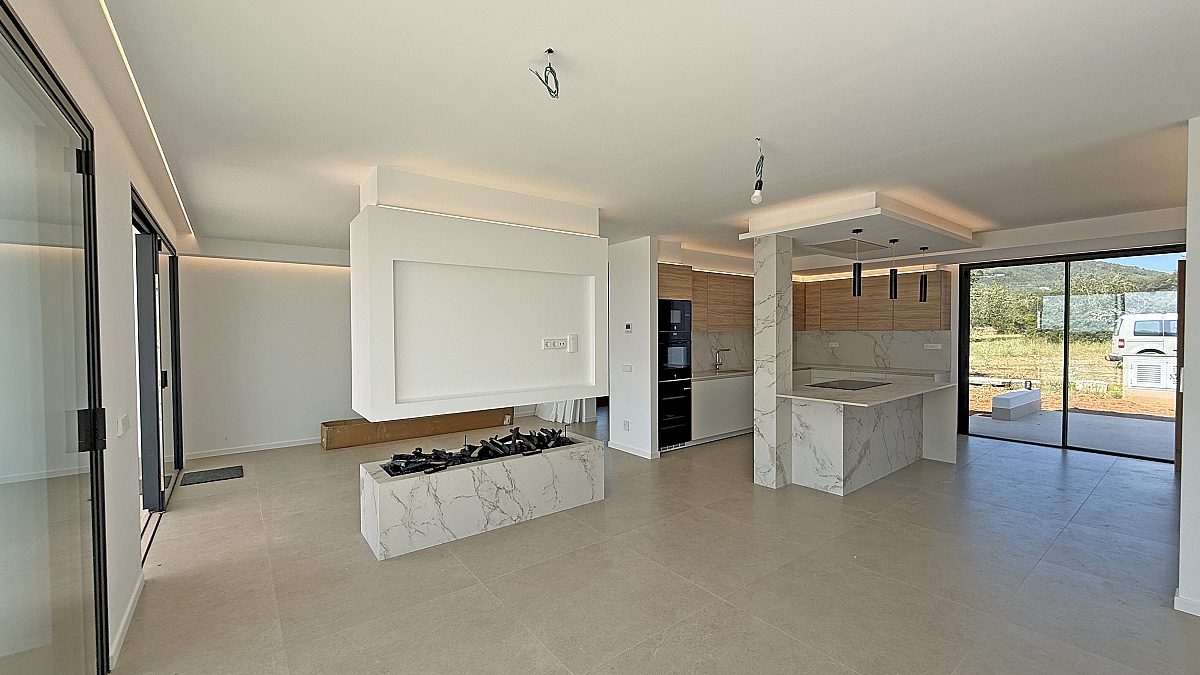 Moderna villa de nueva construcción en una ubicación privilegiada cerca de Santa Gertrudis - 5