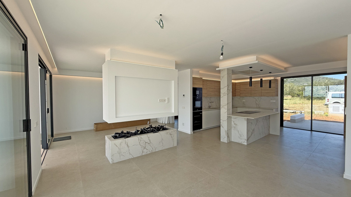 Moderna villa de nueva construcción en una ubicación privilegiada cerca de Santa Gertrudis - 5