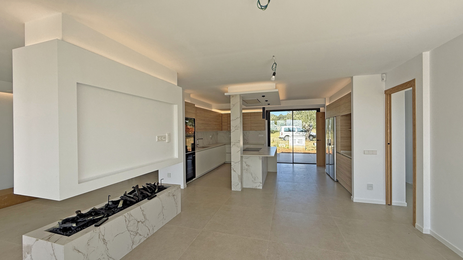 Moderna villa de nueva construcción en una ubicación privilegiada cerca de Santa Gertrudis - 6