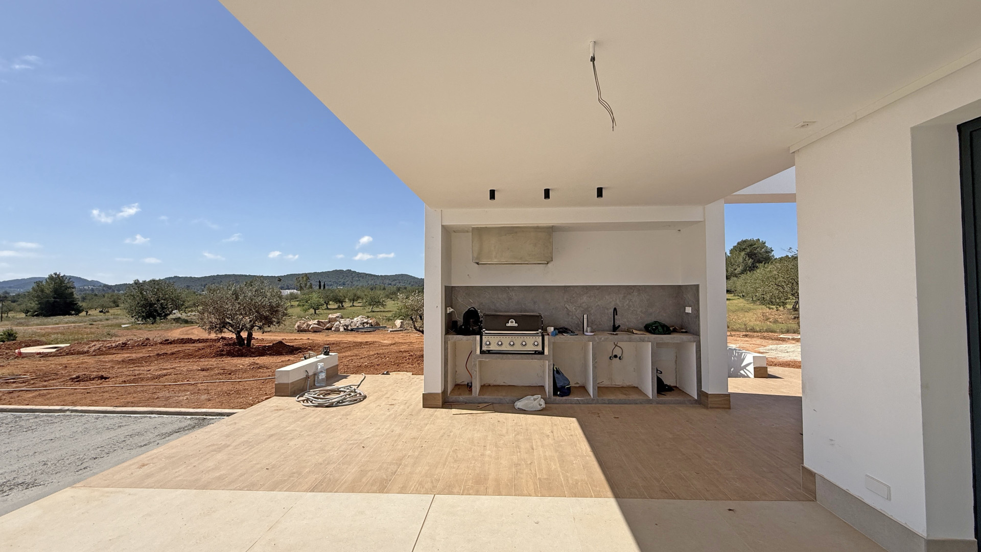 Moderna villa de nueva construcción en una ubicación privilegiada cerca de Santa Gertrudis - 28