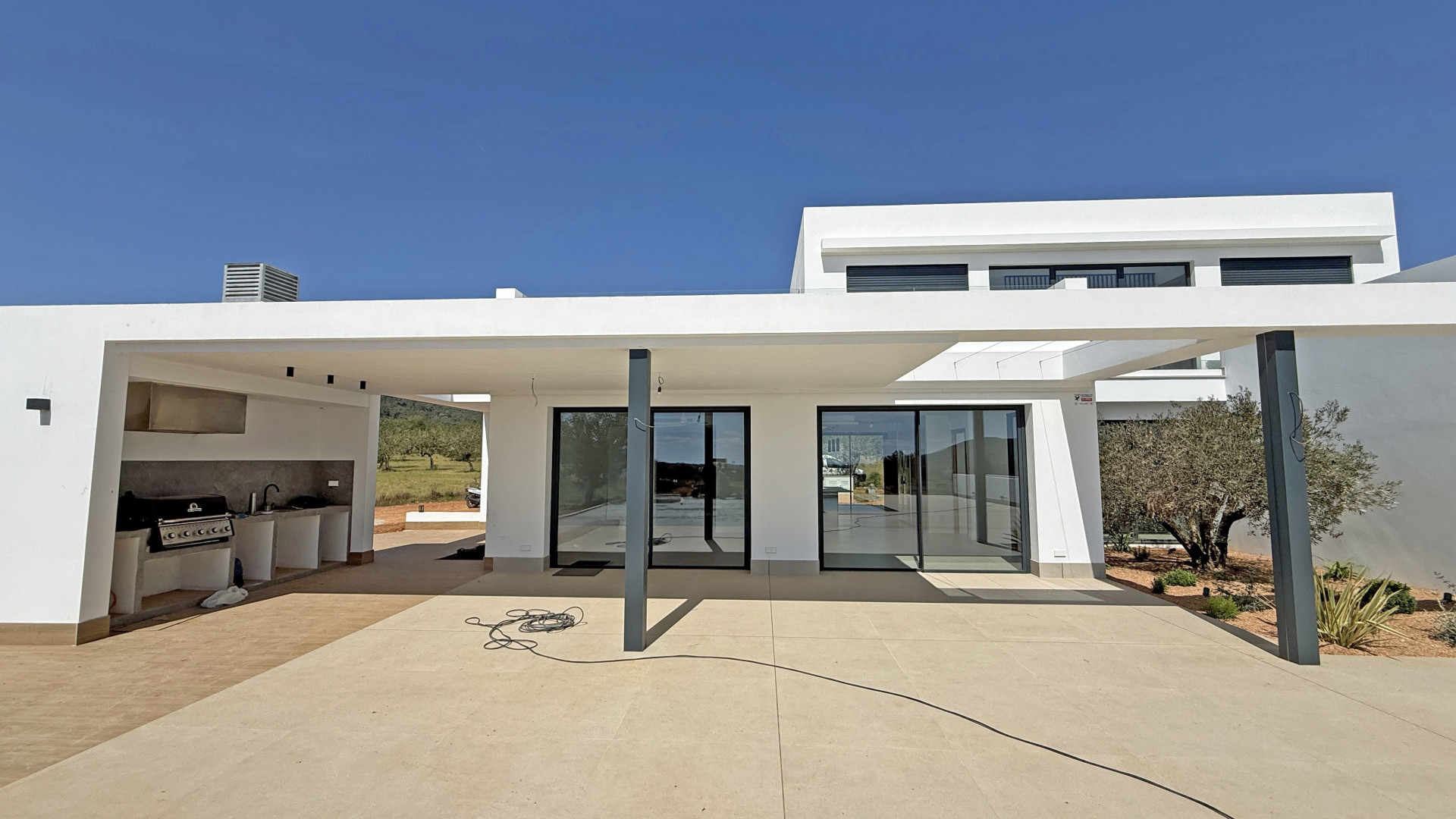 Moderna villa de nueva construcción en una ubicación privilegiada cerca de Santa Gertrudis - 3