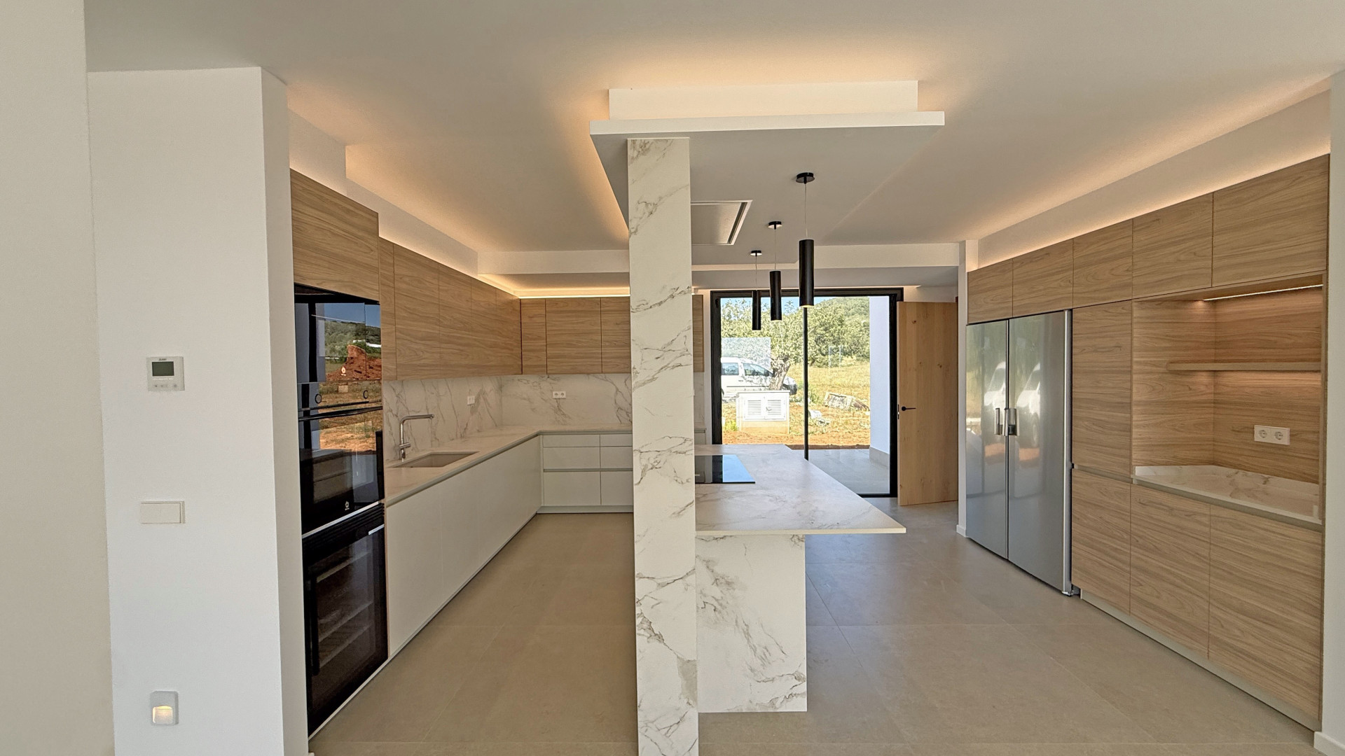 Moderna villa de nueva construcción en una ubicación privilegiada cerca de Santa Gertrudis - 9