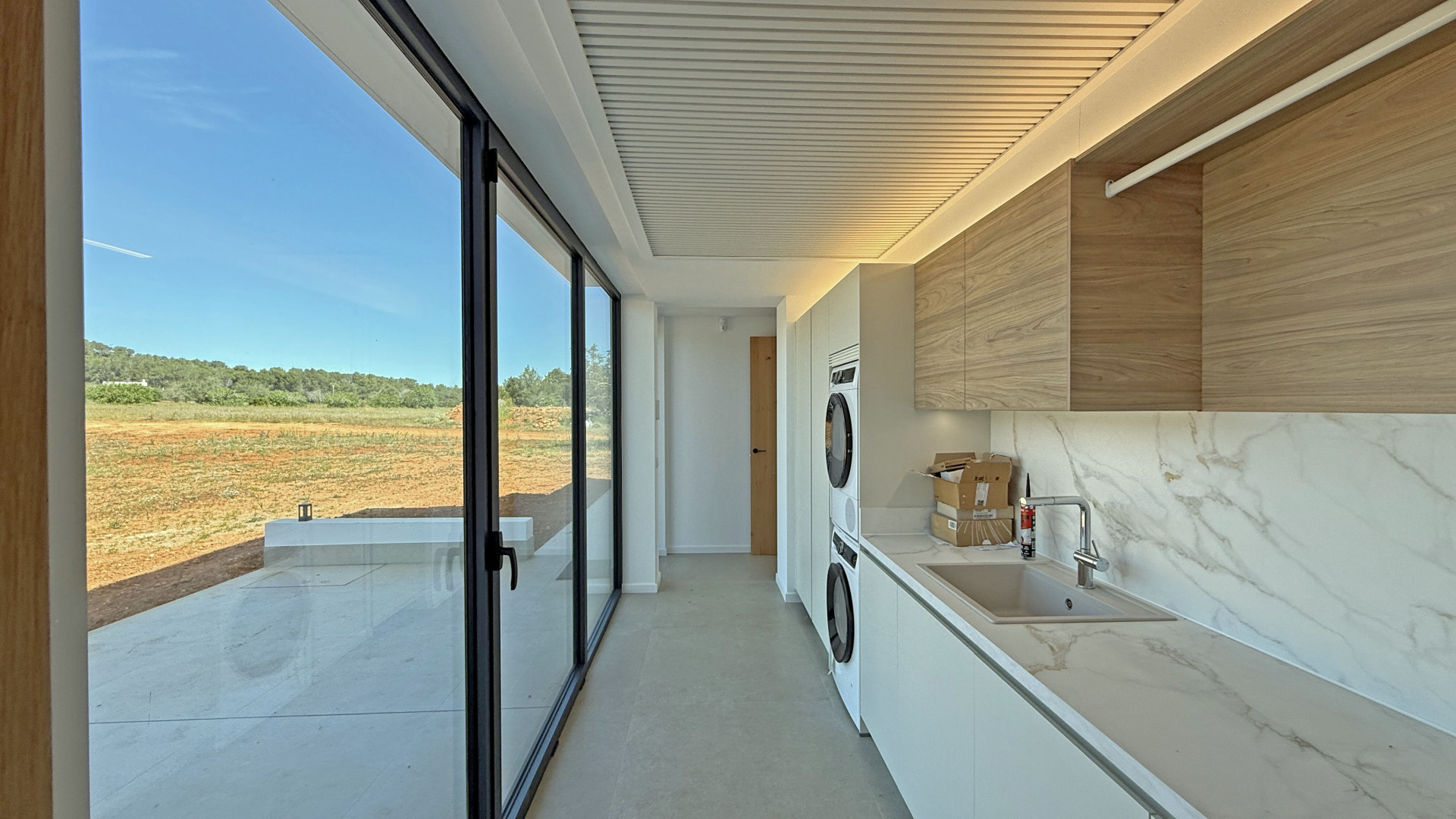 Moderna villa de nueva construcción en una ubicación privilegiada cerca de Santa Gertrudis - 10