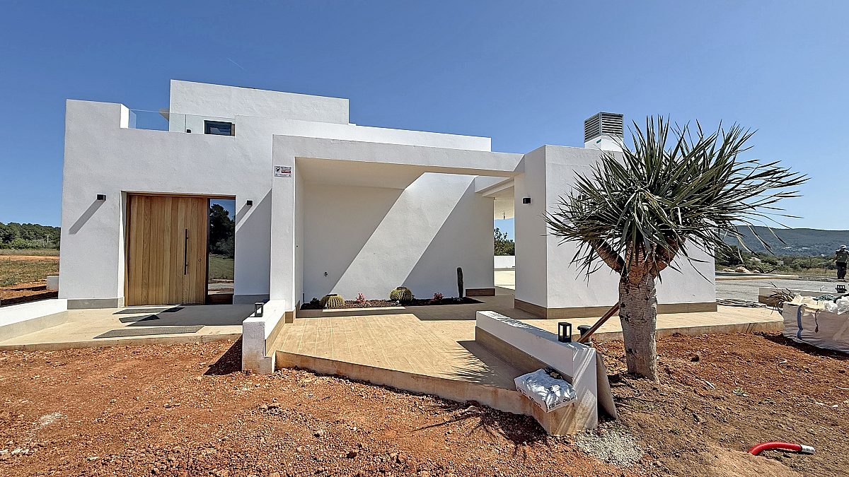 Moderna villa de nueva construcción en una ubicación privilegiada cerca de Santa Gertrudis - 7