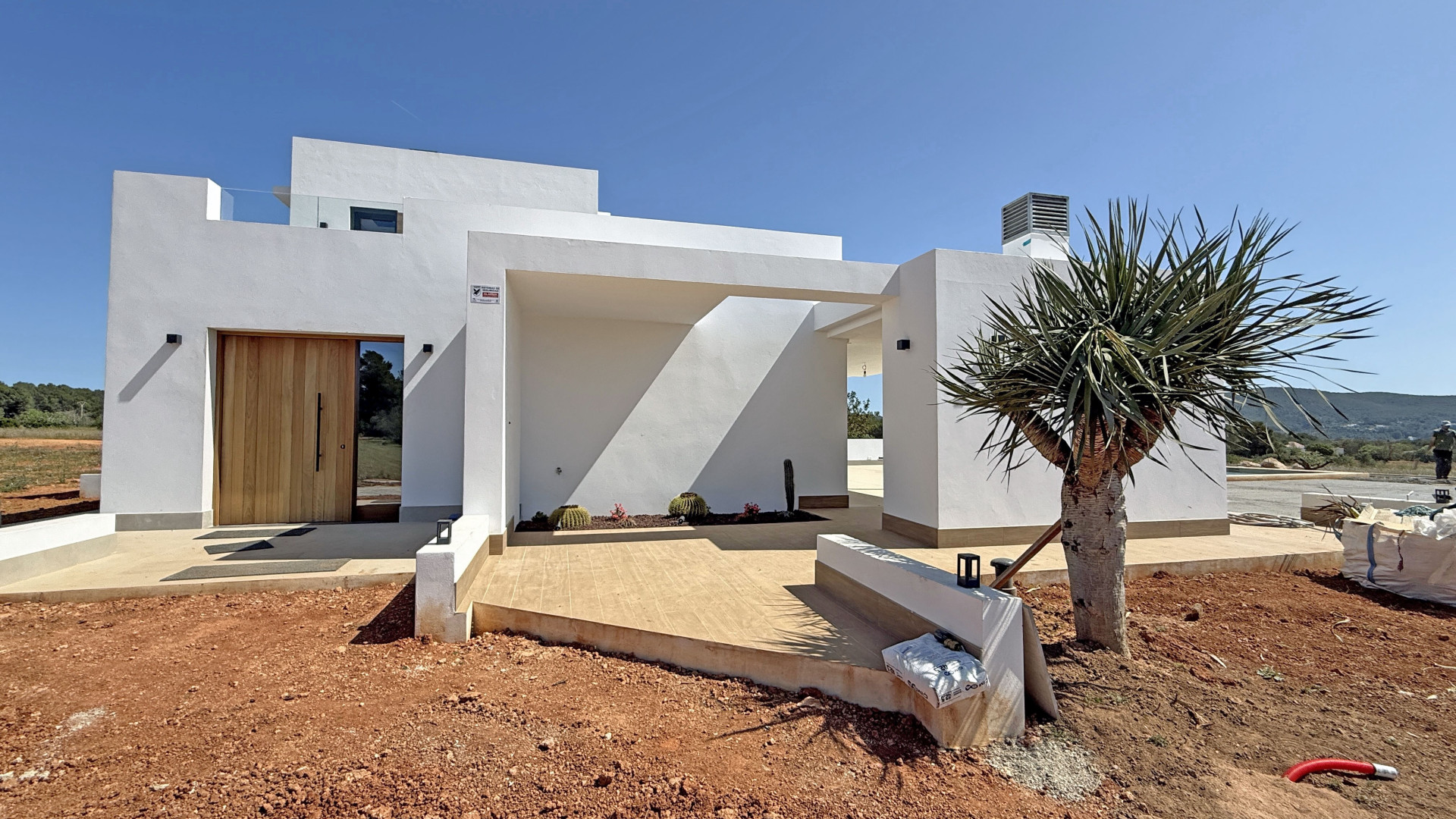 Moderna villa de nueva construcción en una ubicación privilegiada cerca de Santa Gertrudis - 7