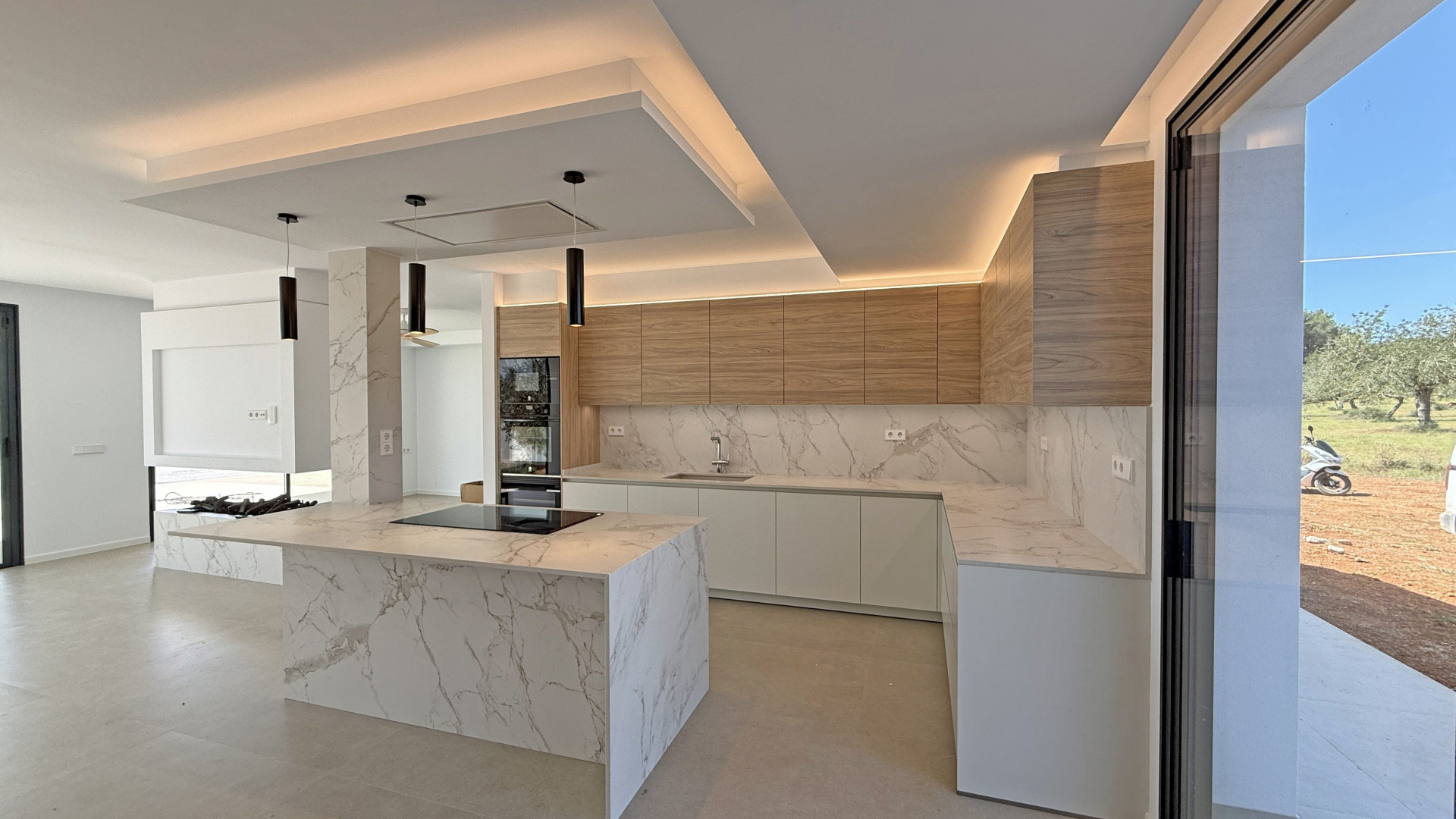 Moderna villa de nueva construcción en una ubicación privilegiada cerca de Santa Gertrudis - 8