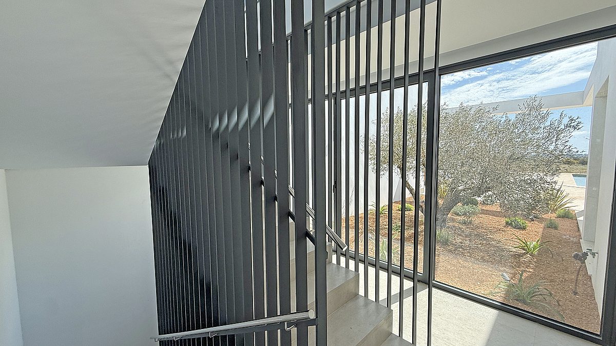 Moderna villa de nueva construcción en una ubicación privilegiada cerca de Santa Gertrudis - 11